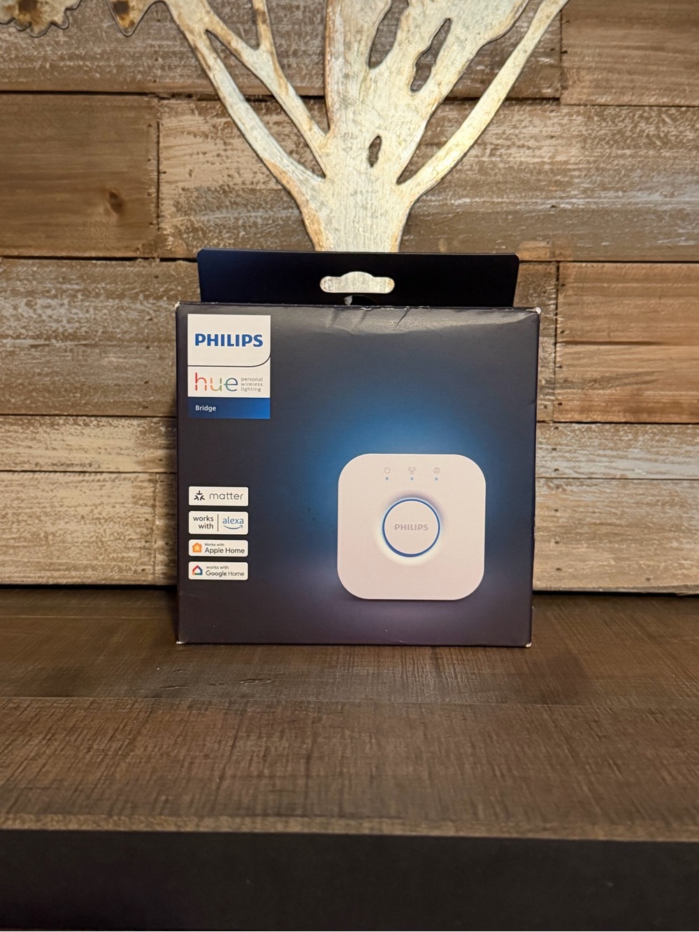 Philips Hue Bridge -Smart Hub
